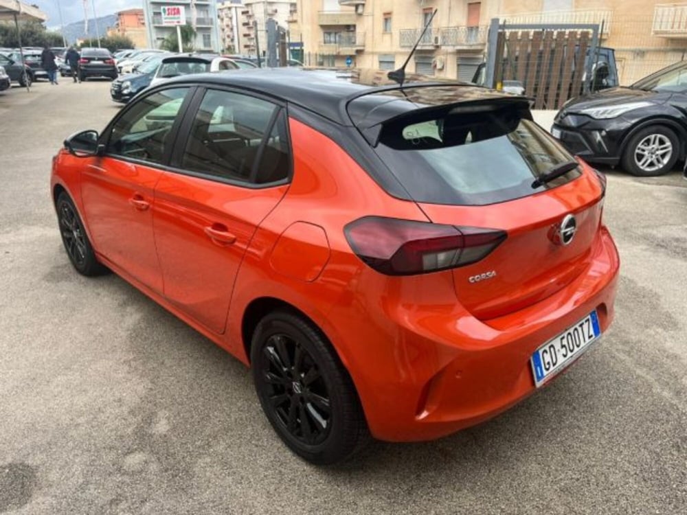 Opel Corsa usata a Trapani (4)