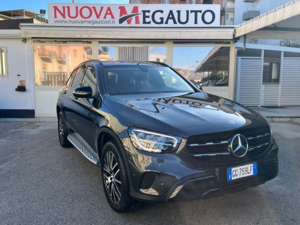 Mercedes-Benz GLC SUV usata a Trapani