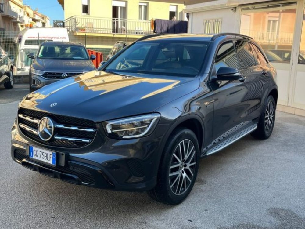 Mercedes-Benz GLC SUV usata a Trapani (3)