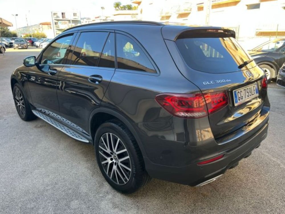 Mercedes-Benz GLC SUV usata a Trapani (4)