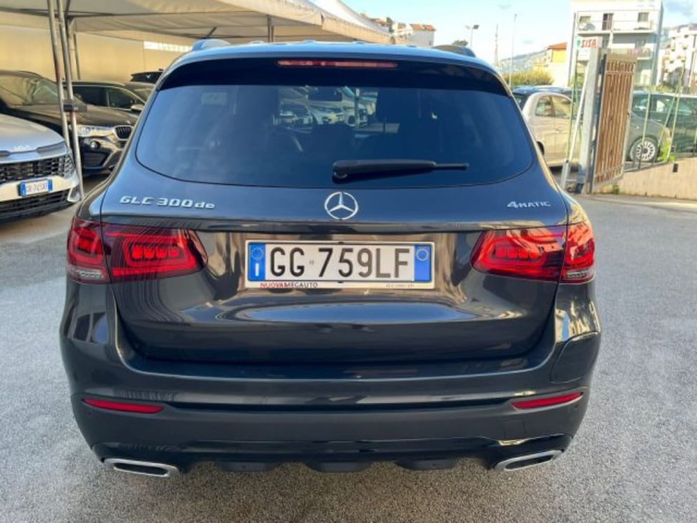 Mercedes-Benz GLC SUV usata a Trapani (5)