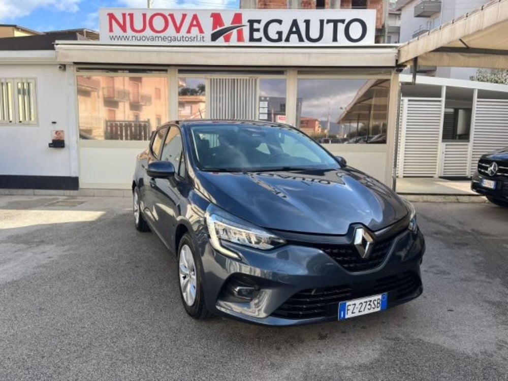 Renault Clio usata a Trapani