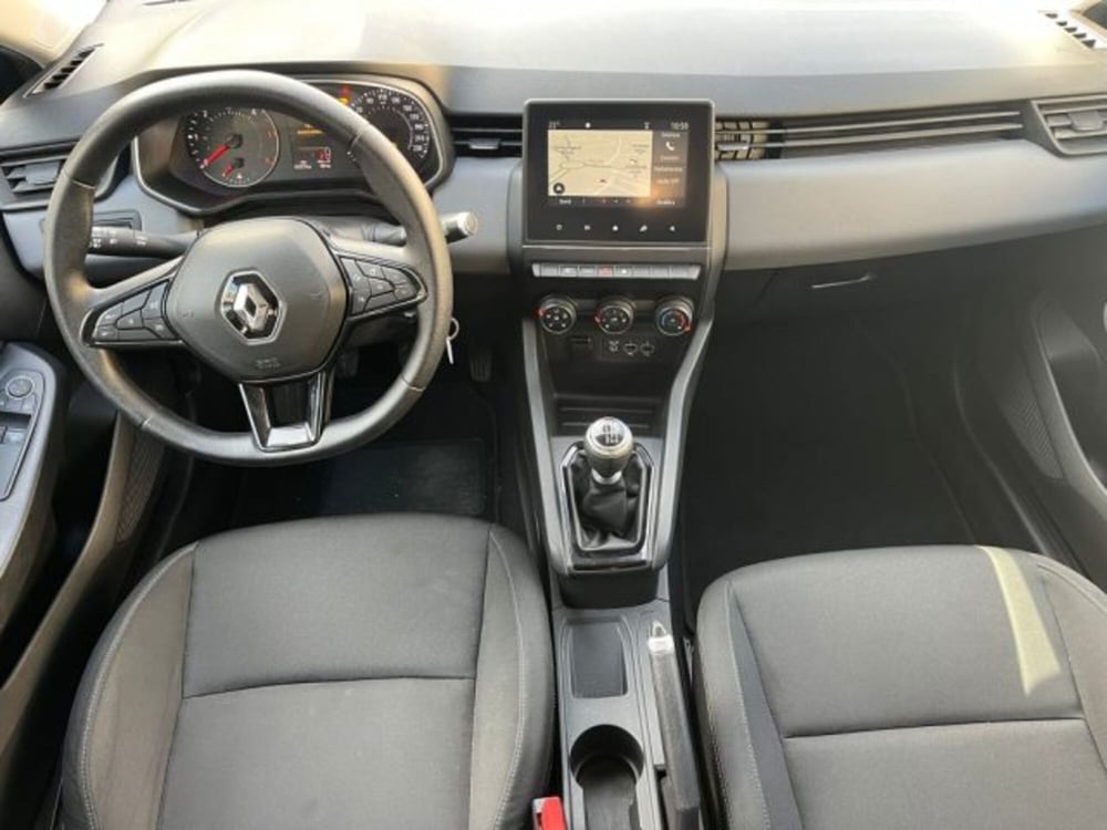 Renault Clio usata a Trapani (10)