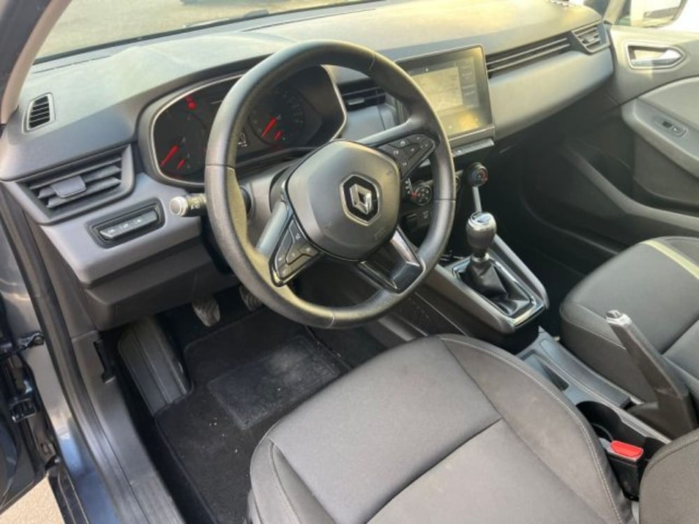 Renault Clio usata a Trapani (17)