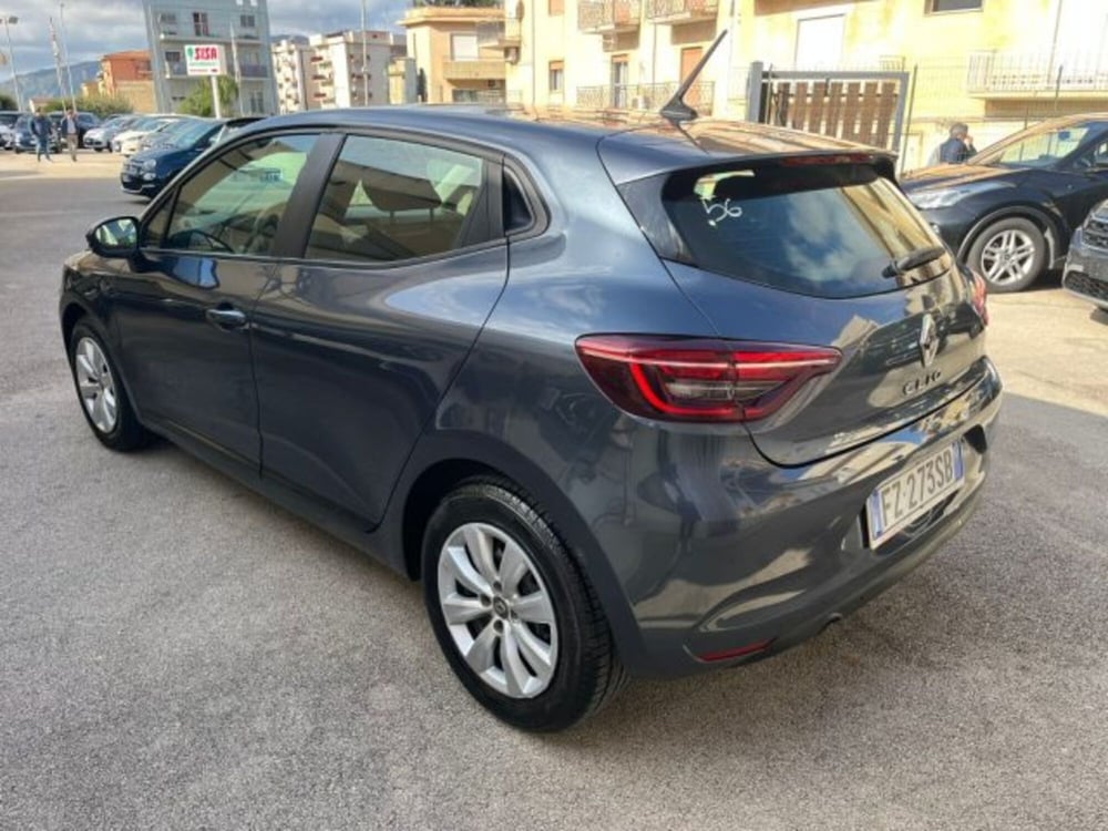 Renault Clio usata a Trapani (4)