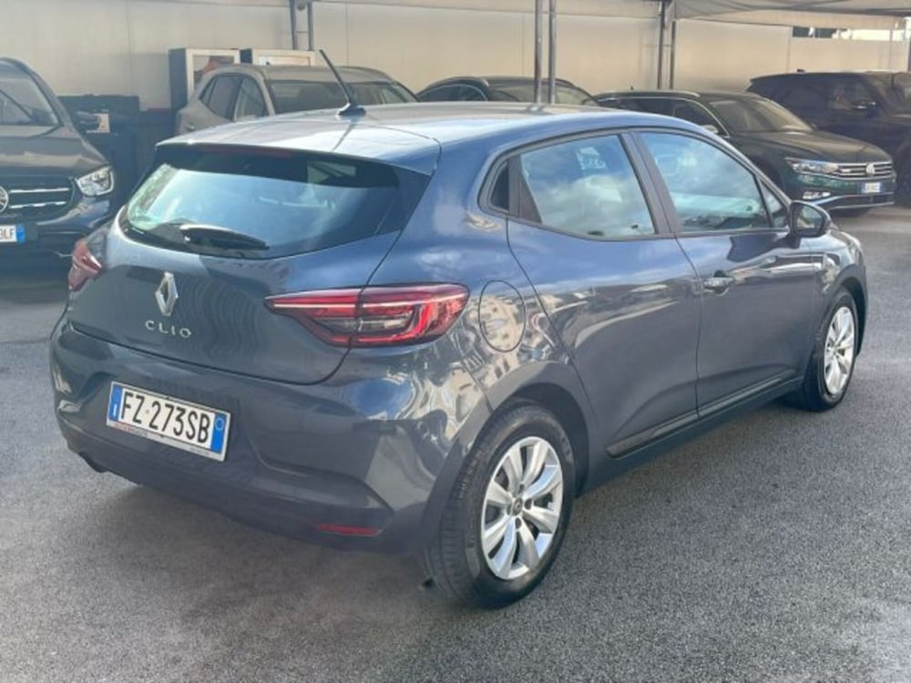 Renault Clio usata a Trapani (6)