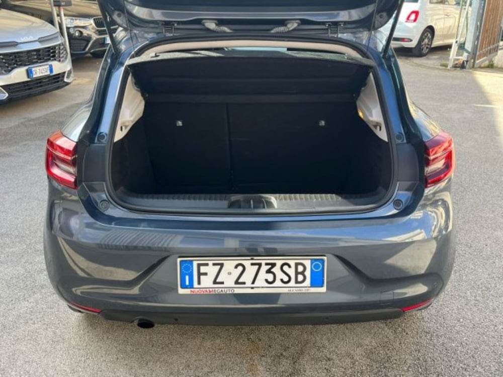 Renault Clio usata a Trapani (7)