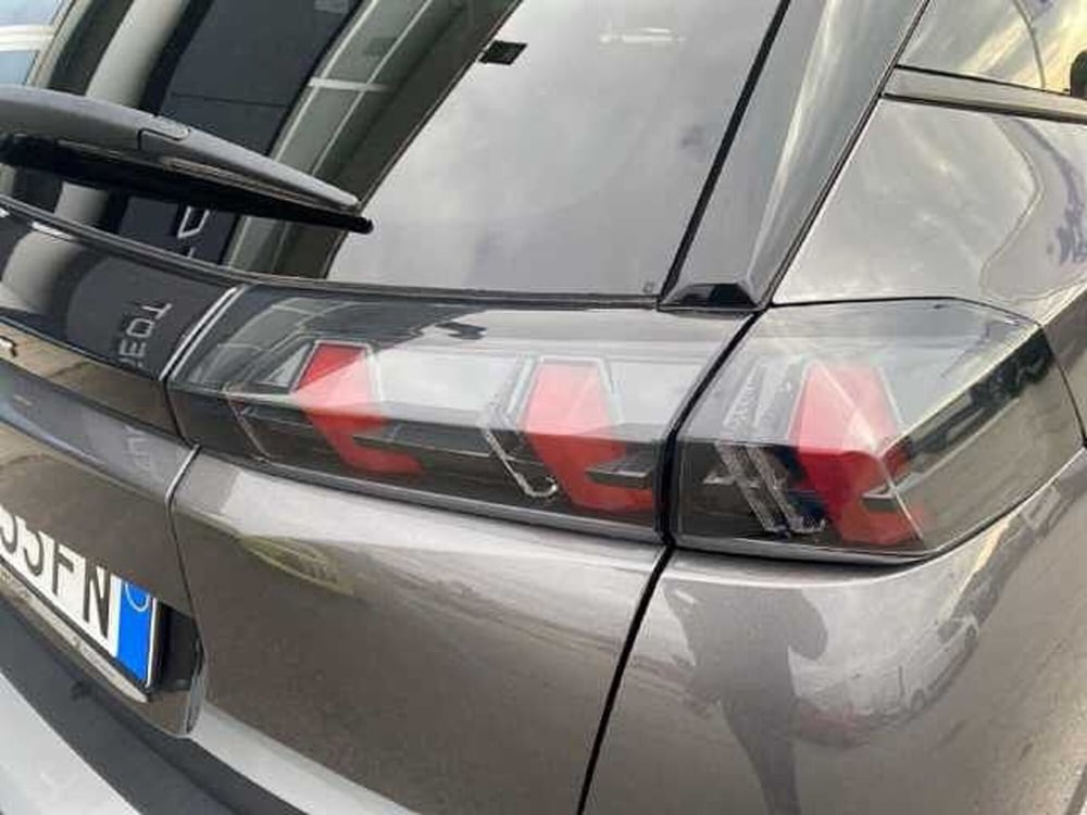 Peugeot 2008 usata a Siena (9)