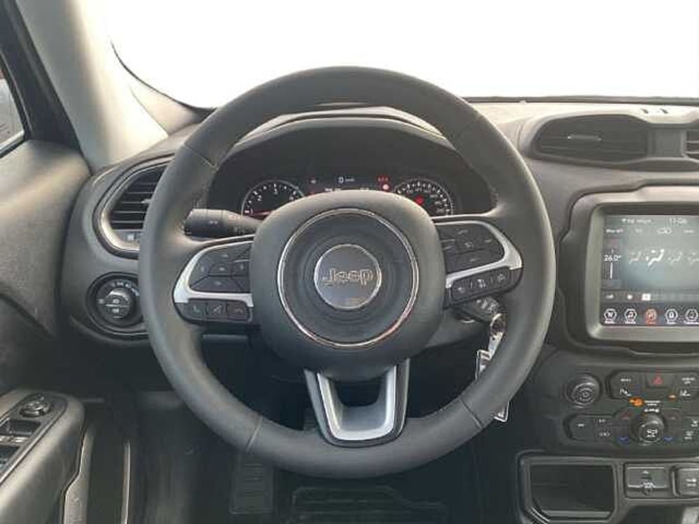 Jeep Renegade usata a Siena (19)