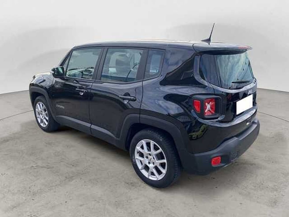 Jeep Renegade usata a Siena (3)