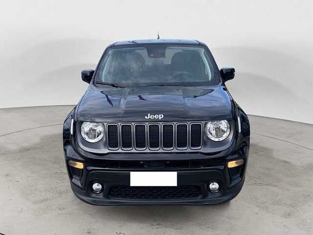 Jeep Renegade usata a Siena (5)