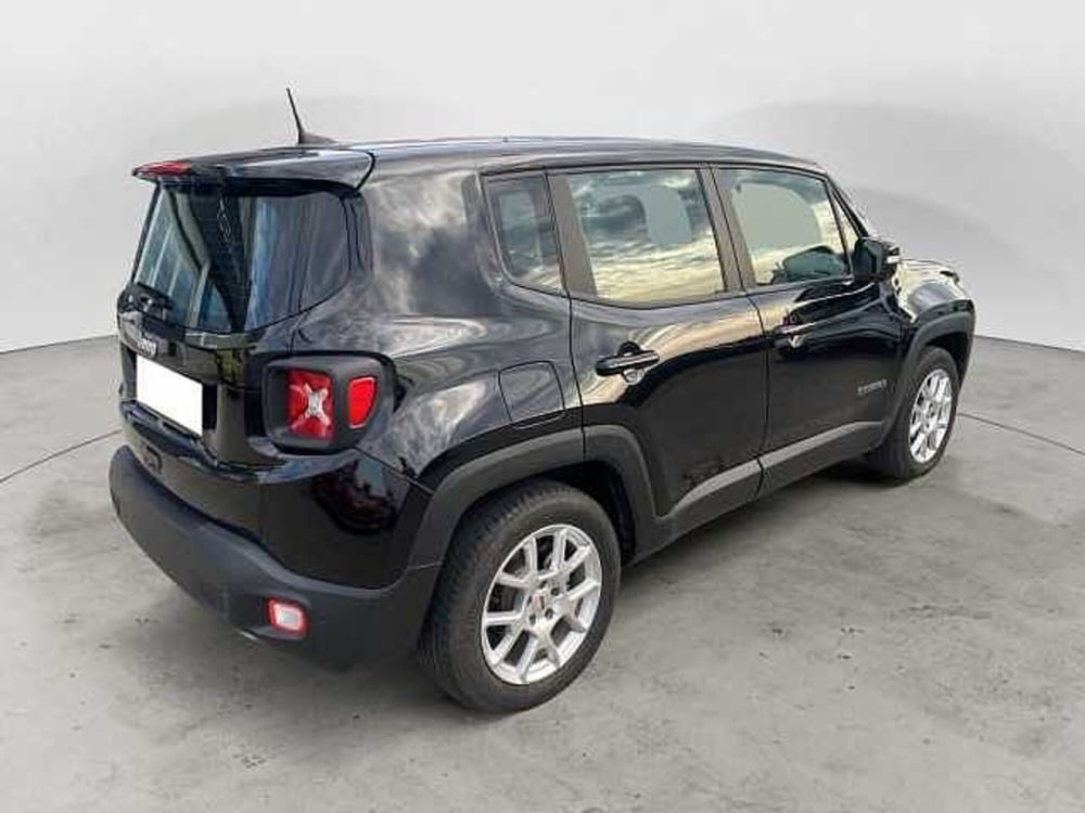 Jeep Renegade usata a Siena (6)