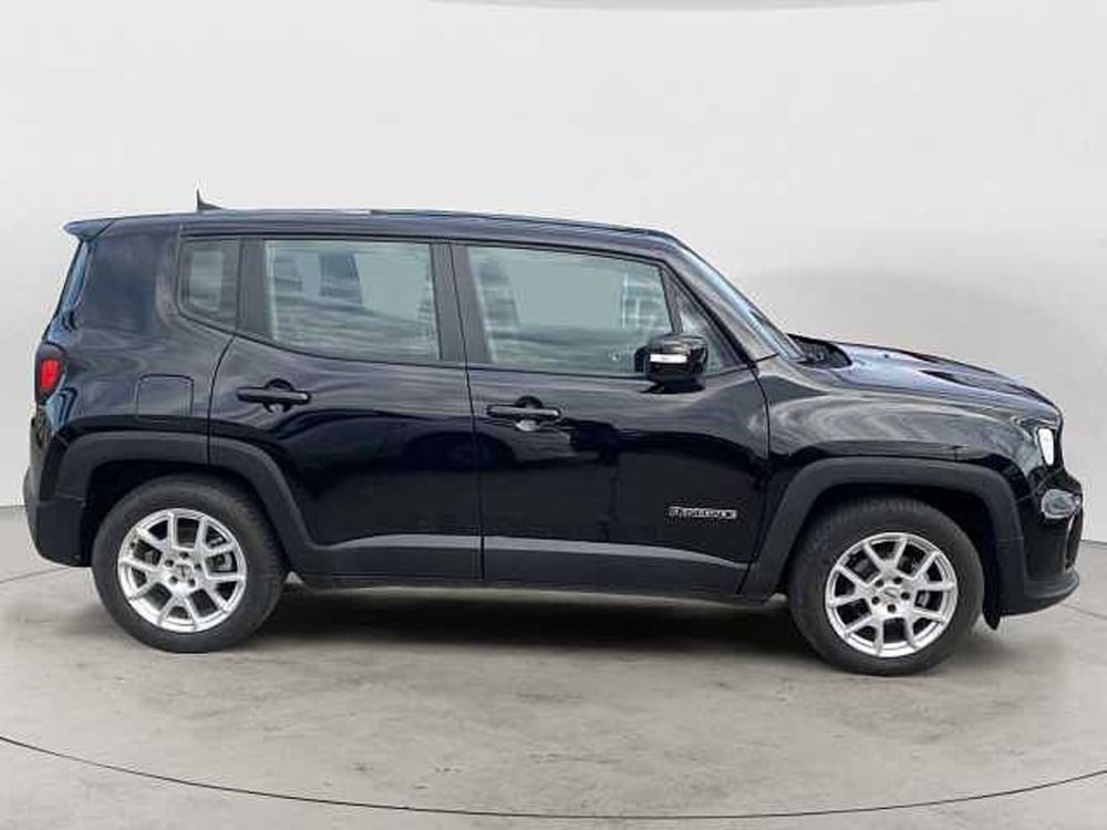 Jeep Renegade usata a Siena (7)