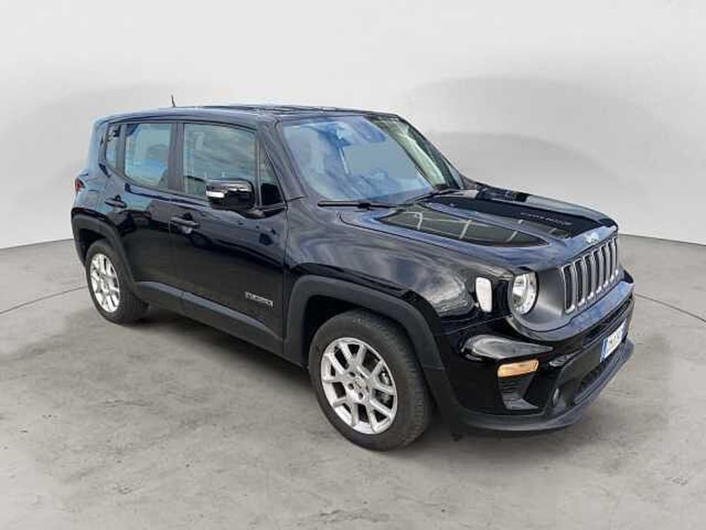 Jeep Renegade usata a Siena (8)