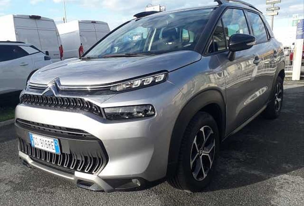 Citroen C3 Aircross usata a La Spezia (2)