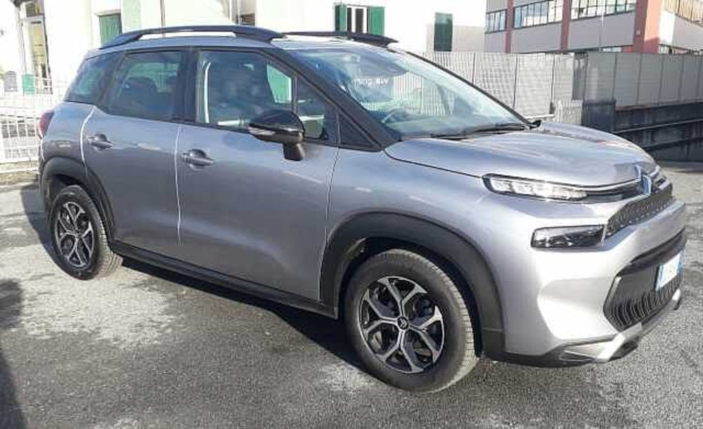 Citroen C3 Aircross usata a La Spezia (5)