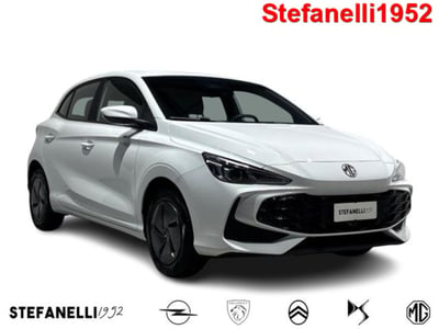 Mg MG3 1.5 hybrid+ Standard auto nuova a Bologna