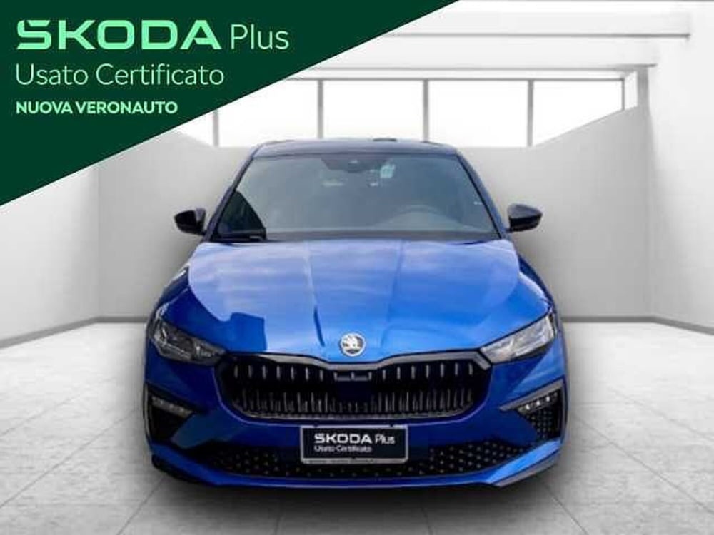 Skoda Scala usata a Verona