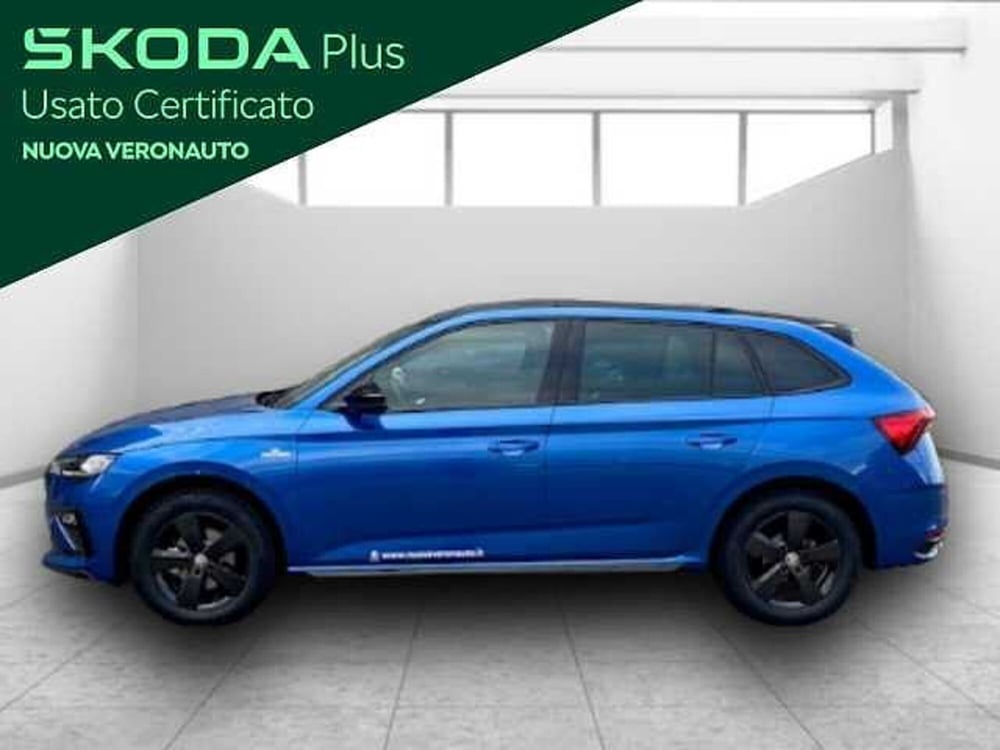 Skoda Scala usata a Verona (3)