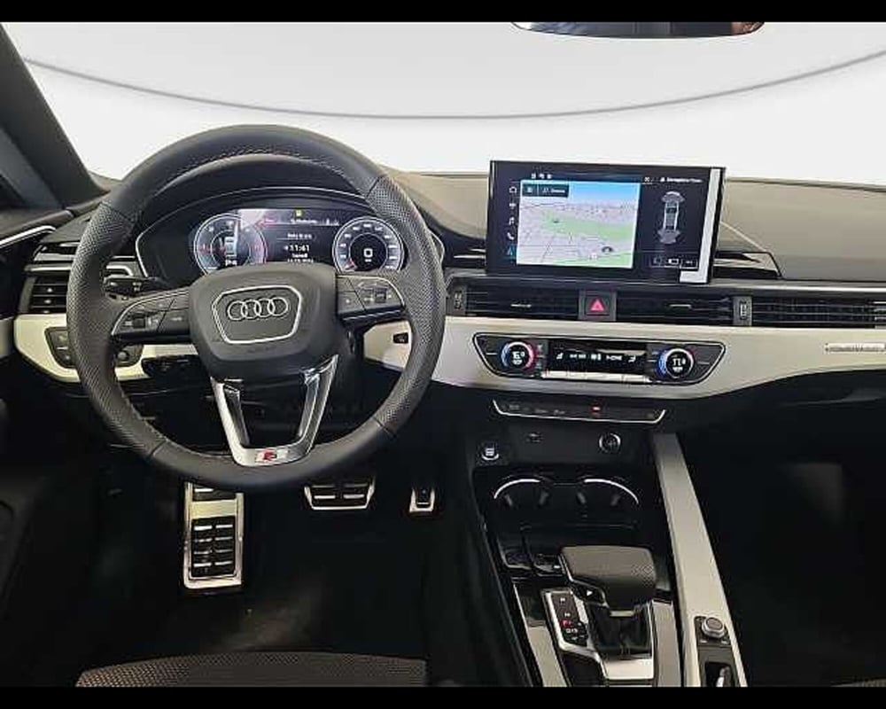 Audi A5 Sportback nuova a Roma (6)