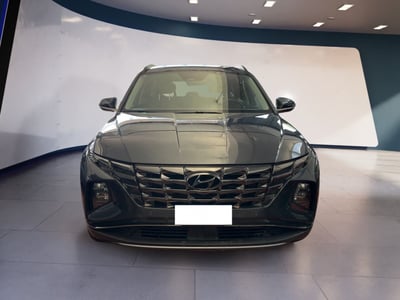 Hyundai Tucson 1.6 hev Exellence 2wd auto del 2022 usata a Torino