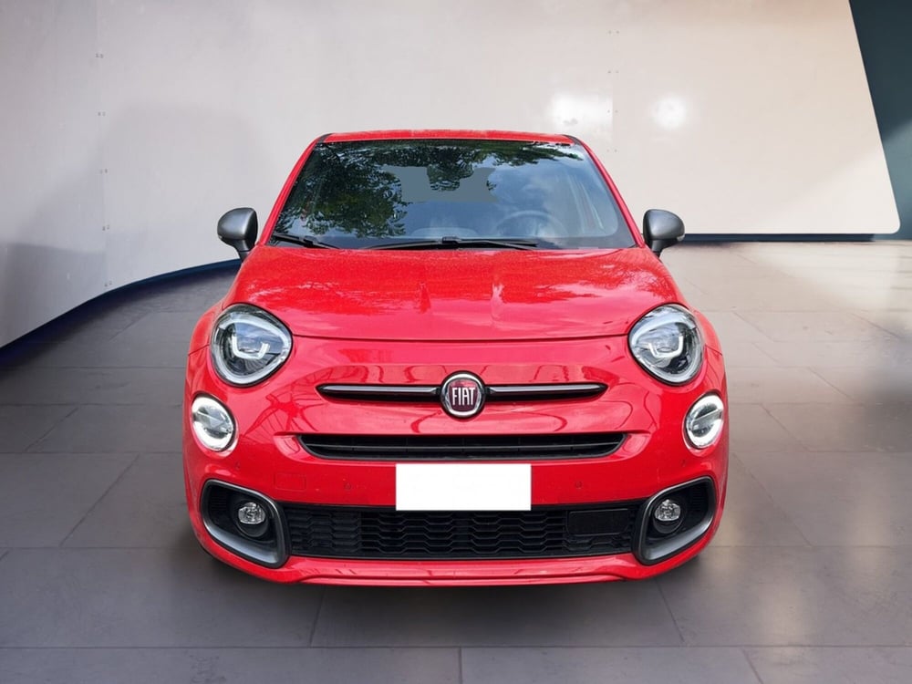 Fiat 500X usata a Torino