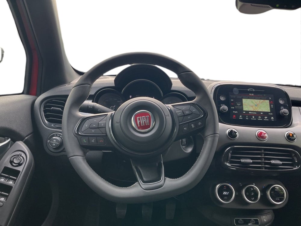 Fiat 500X usata a Torino (11)