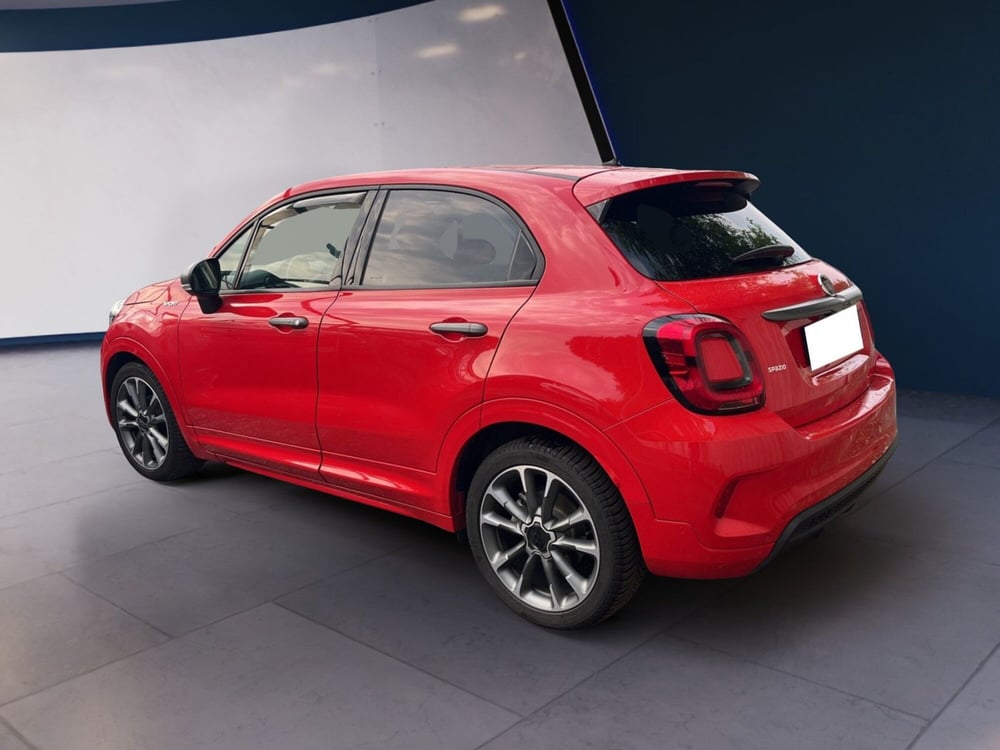 Fiat 500X usata a Torino (4)