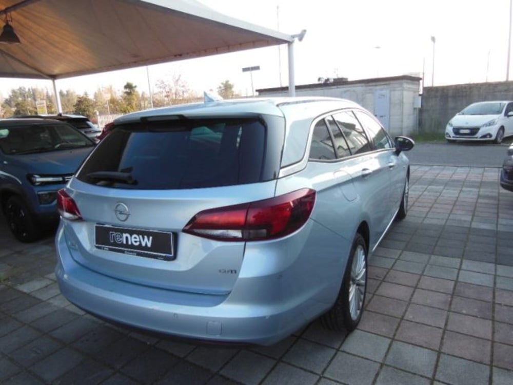 Opel Astra Station Wagon usata a Pavia (4)