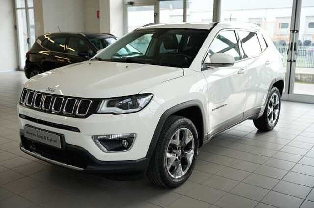 Jeep Compass usata a Rovigo