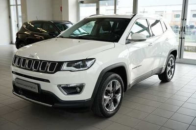 Jeep Compass 2.0 Multijet II aut. 4WD Limited  del 2018 usata a Rovigo