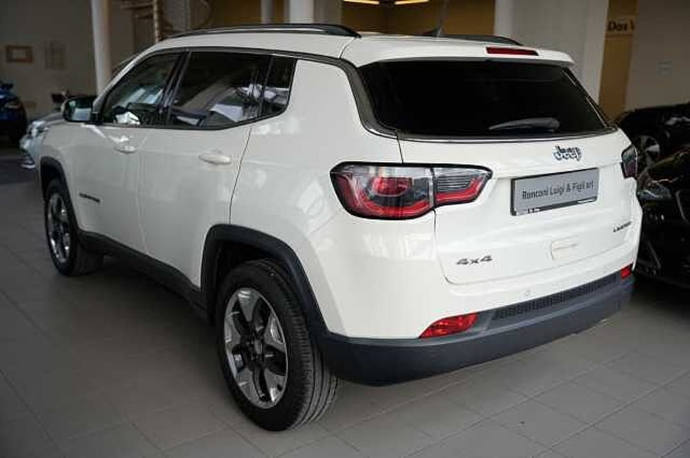 Jeep Compass usata a Rovigo (12)