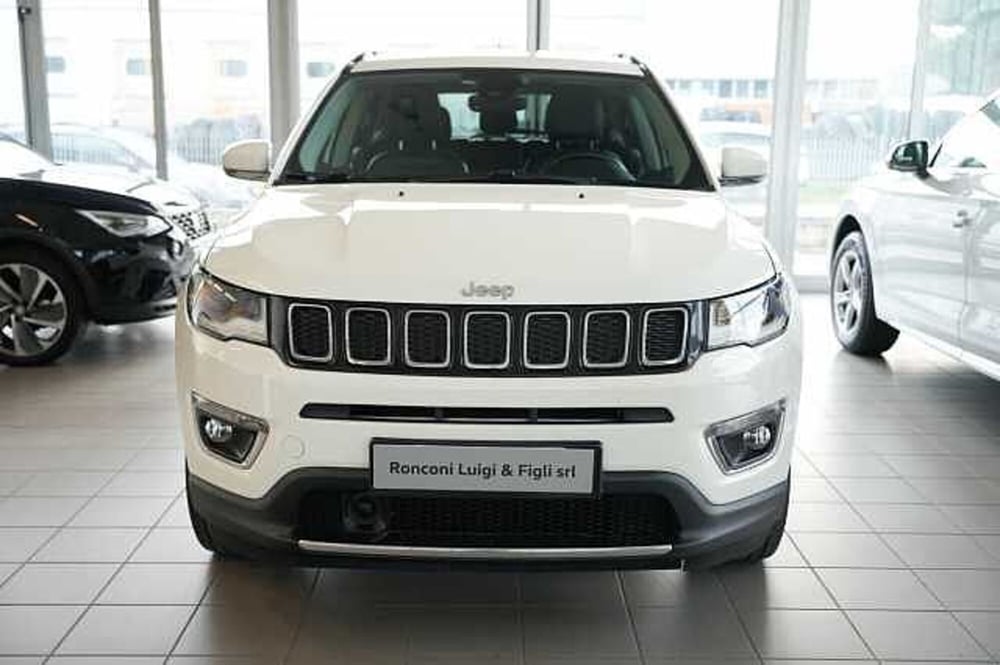 Jeep Compass usata a Rovigo (3)