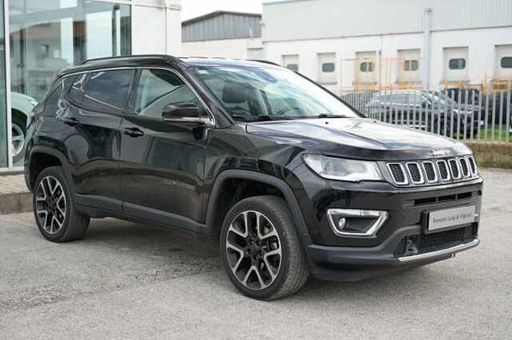 Jeep Compass usata a Rovigo (2)