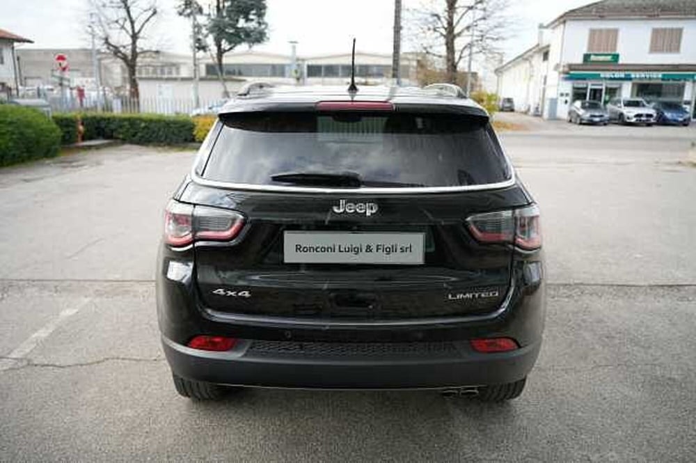 Jeep Compass usata a Rovigo (11)