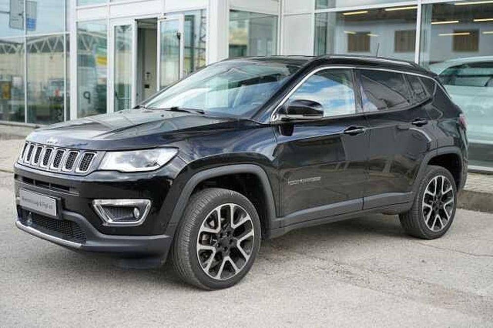 Jeep Compass usata a Rovigo