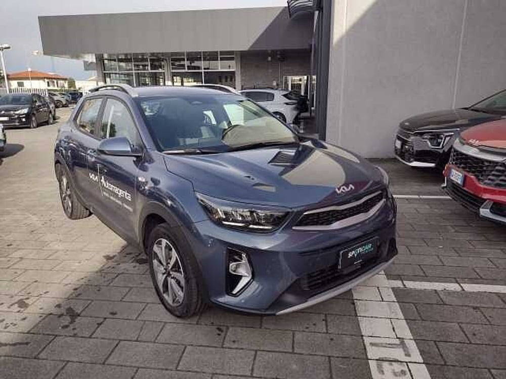 Kia Stonic usata a Milano