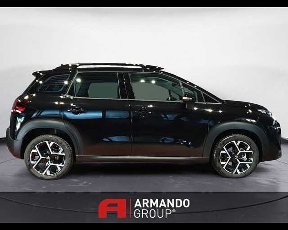 Citroen C3 Aircross nuova a Cuneo (4)