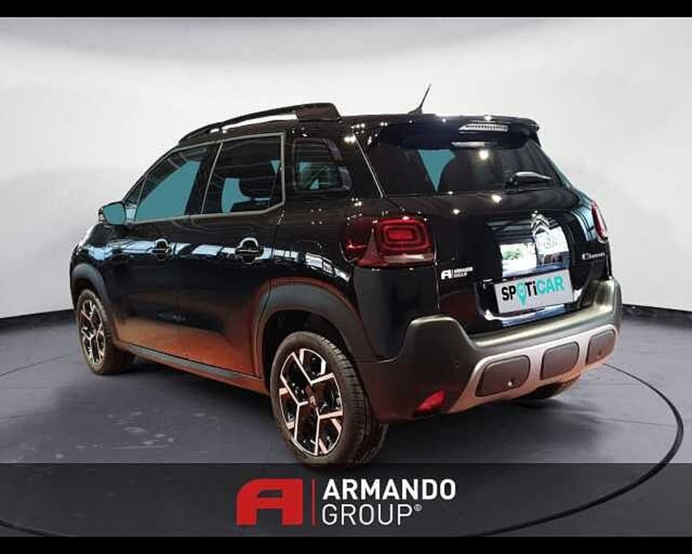 Citroen C3 Aircross nuova a Cuneo (7)