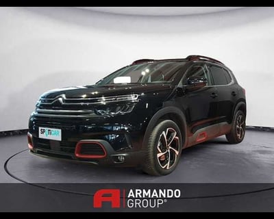 Citroen C5 Aircross Aircross BlueHDi 130 S&amp;S EAT8 Feel Pack  del 2022 usata a Cuneo