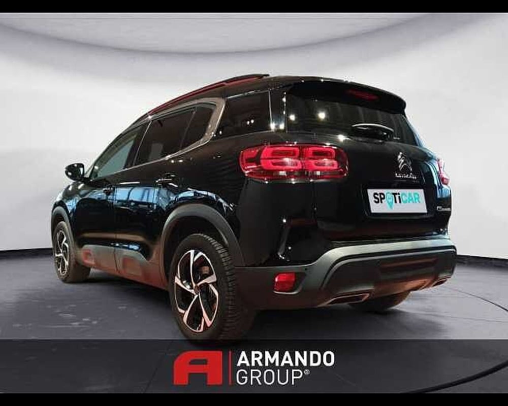 Citroen C5 Aircross usata a Cuneo (8)