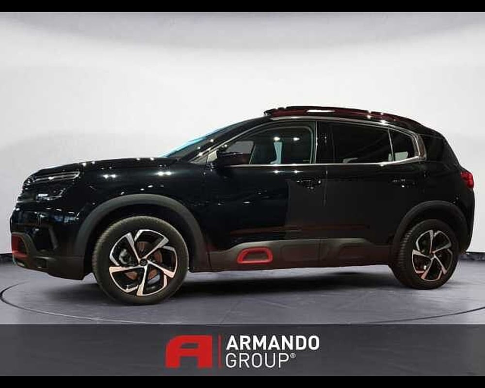 Citroen C5 Aircross usata a Cuneo (9)