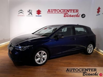 Volkswagen Golf 2.0 TDI 150 CV DSG SCR Life  del 2020 usata a Castelnovo ne&#039; Monti