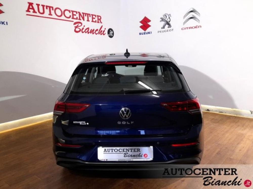 Volkswagen Golf usata a Reggio Emilia (6)