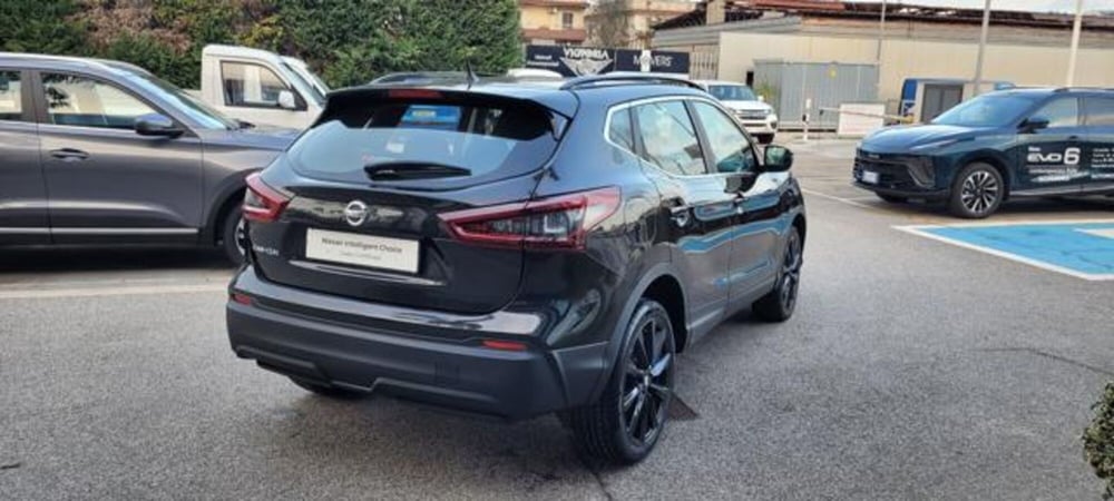 Nissan Qashqai usata a Napoli (3)