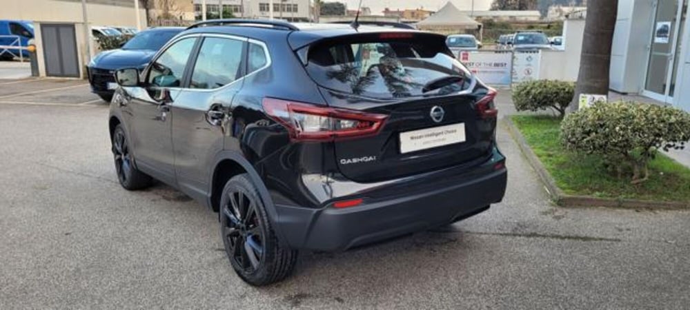 Nissan Qashqai usata a Napoli (4)