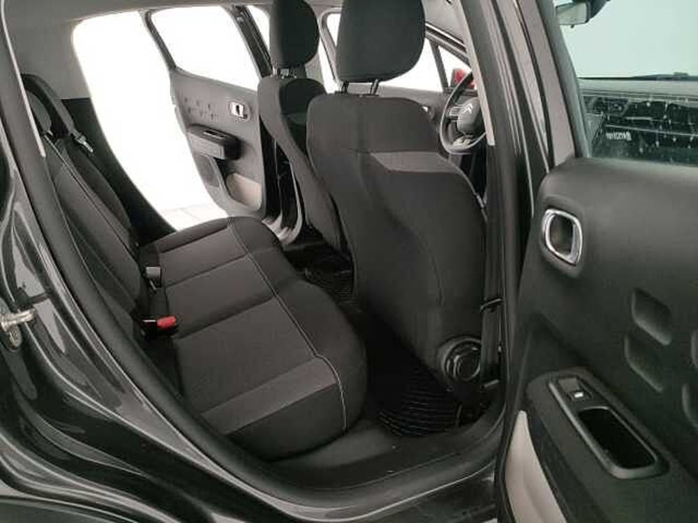 Citroen C3 usata a Caserta (10)