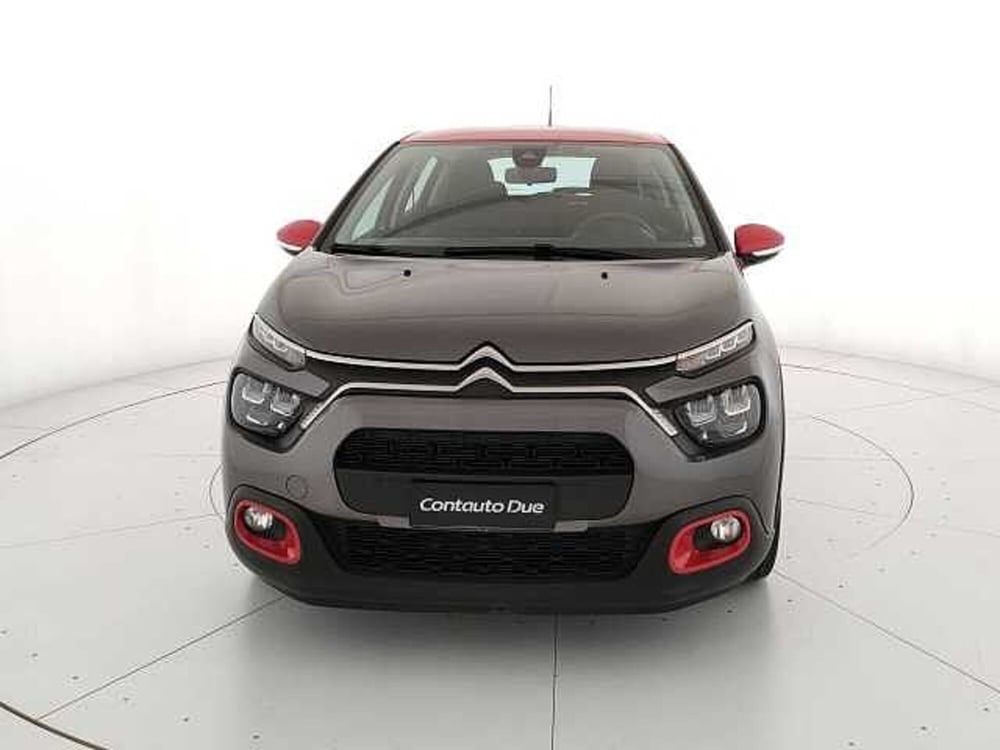 Citroen C3 usata a Caserta (2)