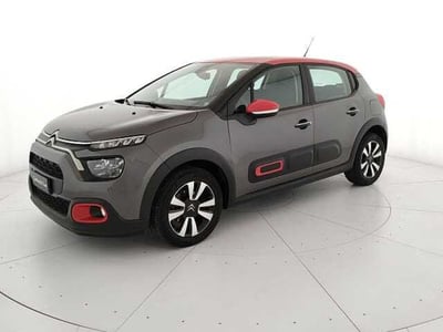 Citroen C3 BlueHDi 100 S&amp;S Shine  del 2021 usata a Teverola