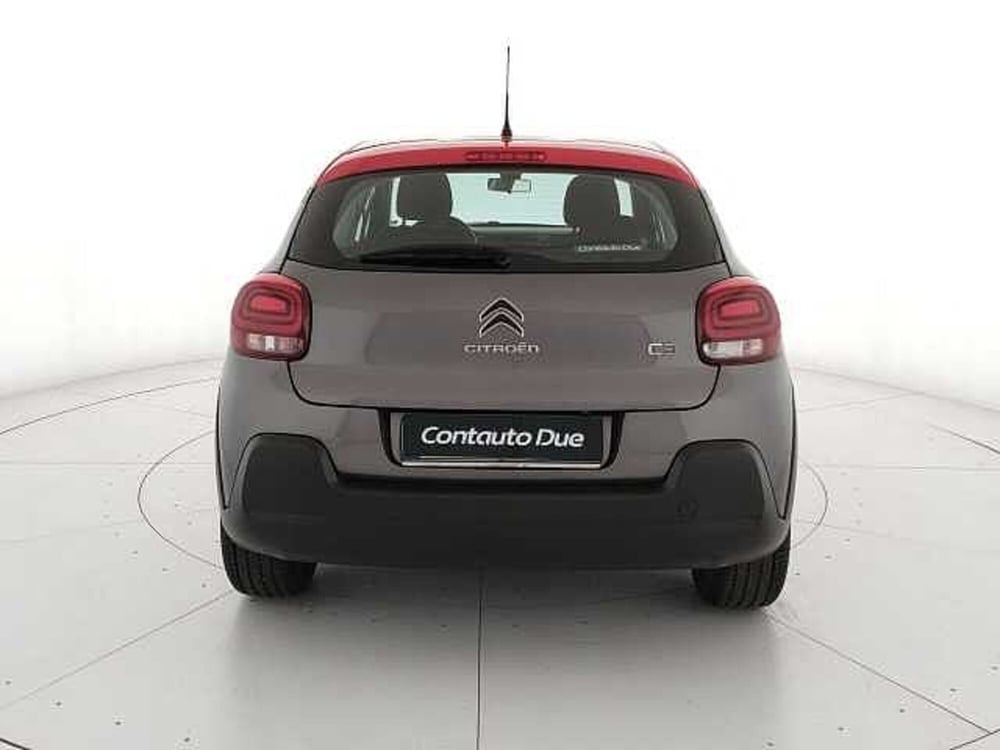 Citroen C3 usata a Caserta (6)